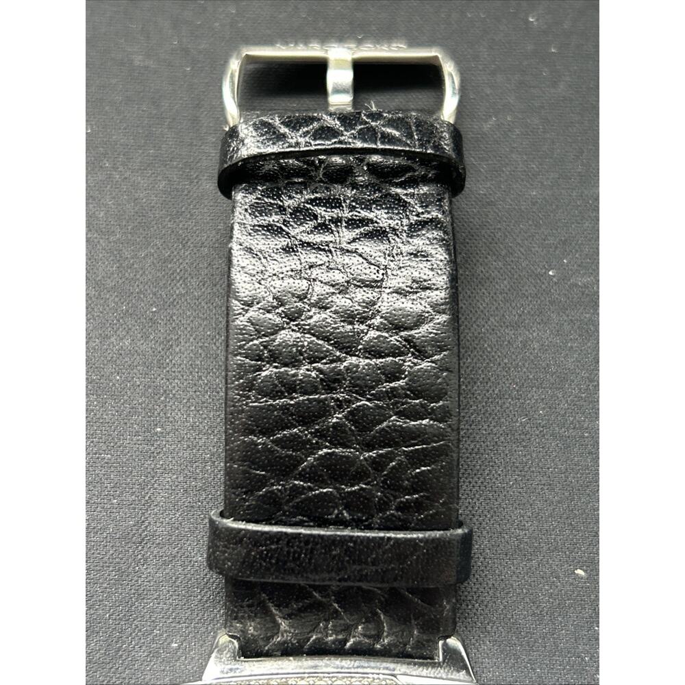 Marc Ecko “Non-Stop”Unique Silver Tone Men’s Watch - Picture 3 of 8